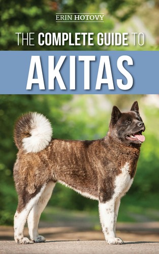 The complete guide akitas - guide, to