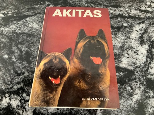 Akitas lyn edita van der - akitas,