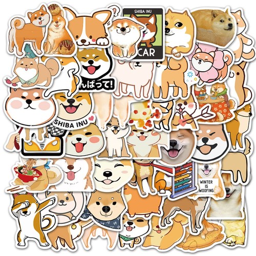 Dog stickers decals for - dog,