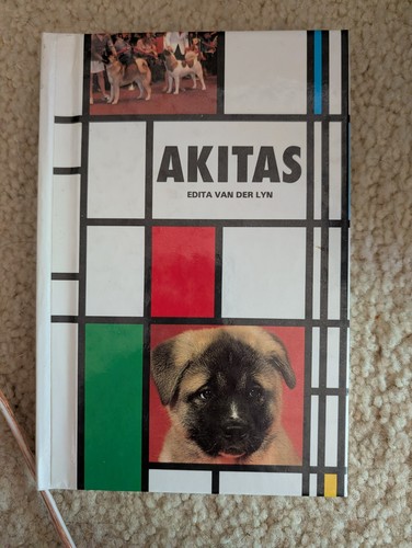 Akitas van der lyn - by,