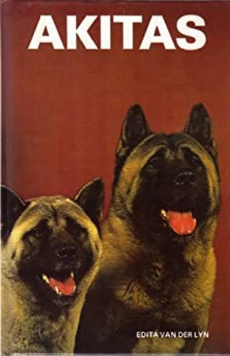 Akitas hardcover edita van - edita,