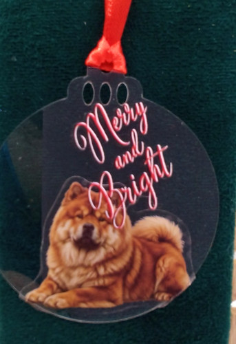 Handmade christmas ornament - handmade,