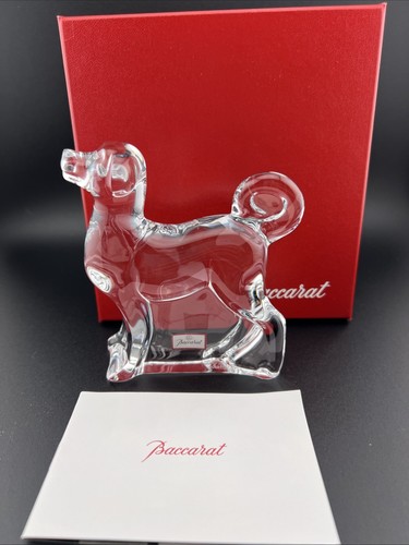 Baccarat crystal akita - baccarat,