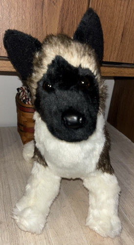 Douglas cuddle toy kita akita - douglas,