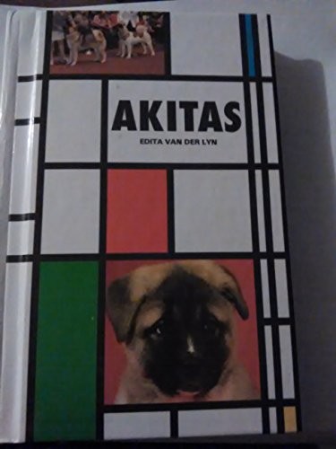 Akitas dog breed library by - dog,
