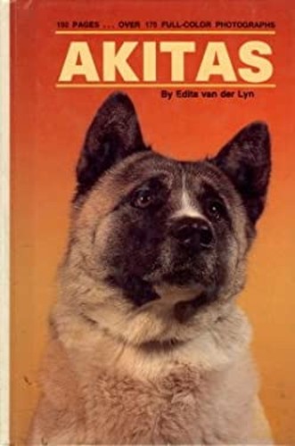 Akitas hardcover edita van - edita, der