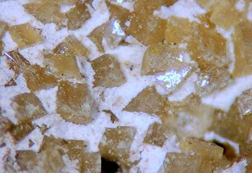 Barite var hokutolite - var.,