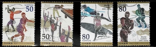 Japan 2001 world - 2001,