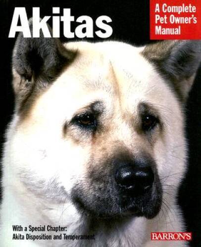 Akitas complete pet - pet, owners